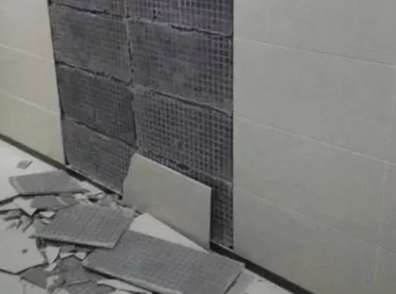 固安瓷砖空鼓维修公司分享下固安墙砖松动维修的知识